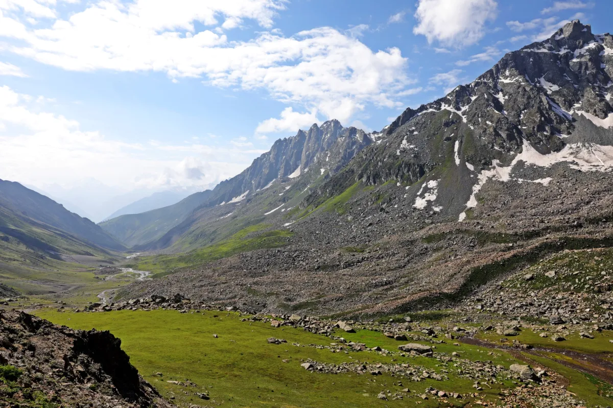 Kashmir Great Lakes Trek - Image 5 | Sky Globals
