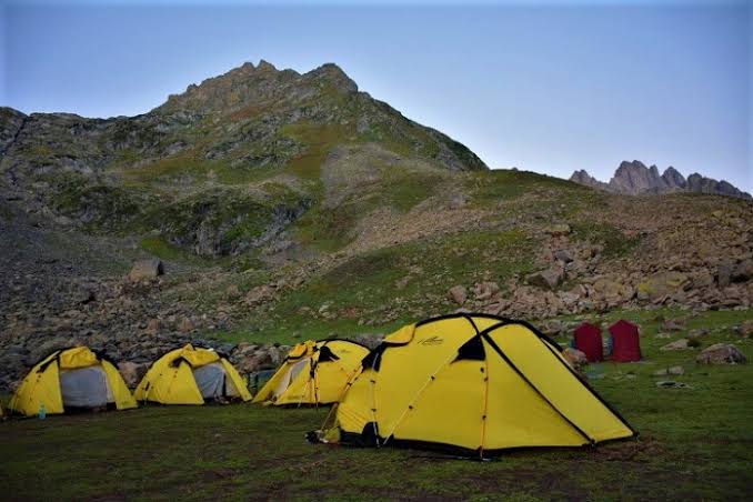 Kashmir Great Lakes Trek - Image 4 | Sky Globals