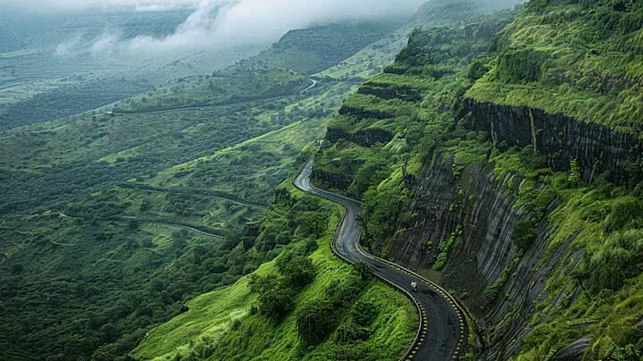 Harishchandragad Monsoon Fort Trek - Domestic Tour Package by Sky Globals