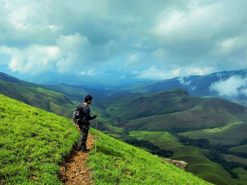 Kudremukh Peak Monsoon Trek - Image 4 | Sky Globals