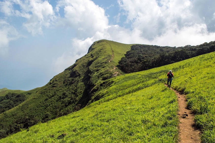 Kudremukh Peak Monsoon Trek - Image 2 | Sky Globals