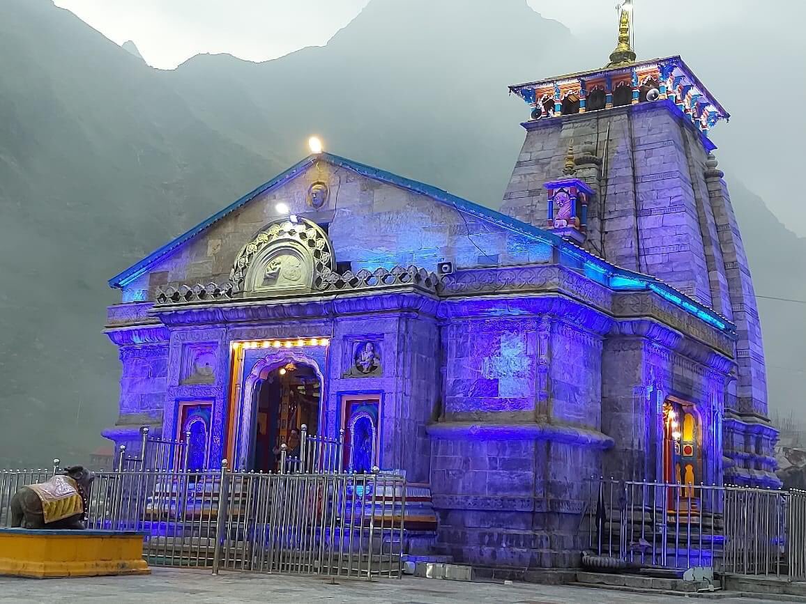 Kedarnath Dham Sacred Yatra: Haridwar/Rishikesh Loop - Image 5 | Sky Globals