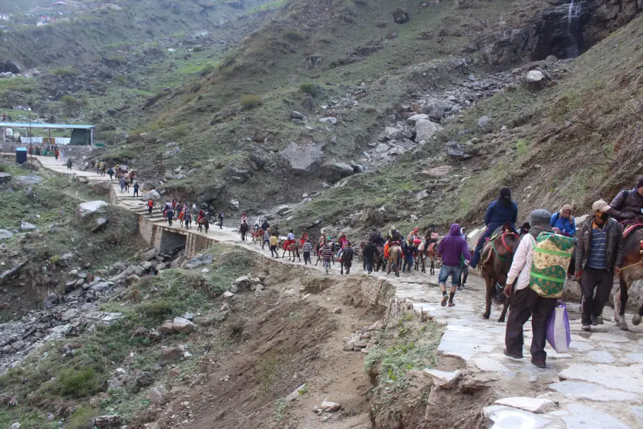 Kedarnath Dham Sacred Yatra: Haridwar/Rishikesh Loop - Image 3 | Sky Globals