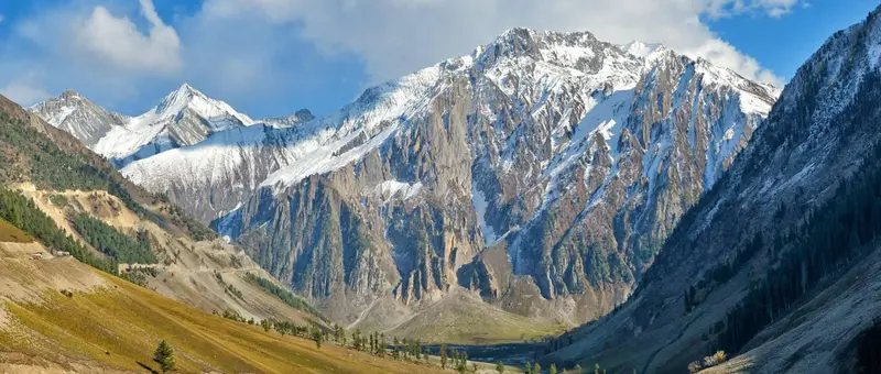 Amarnath Yatra Crossover Circuit: Pahalgam In – Baltal Out - Image 7 | Sky Globals