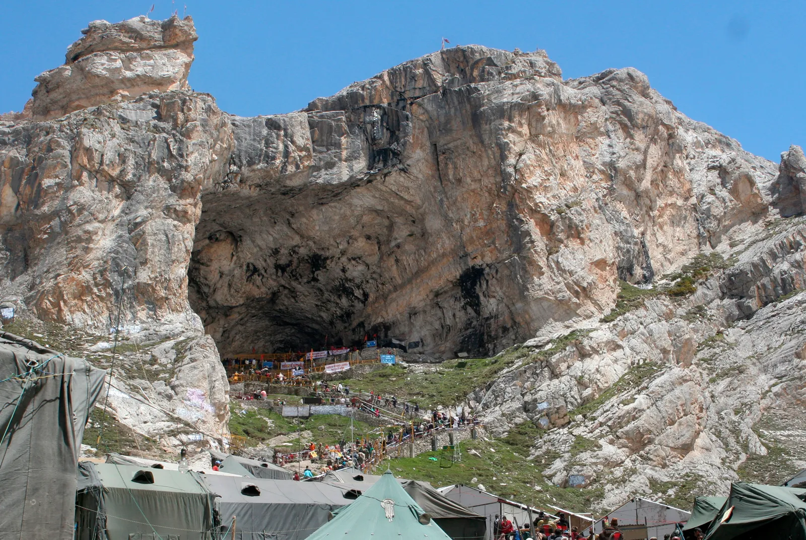 Amarnath Yatra Crossover Circuit: Pahalgam In – Baltal Out - Image 6 | Sky Globals
