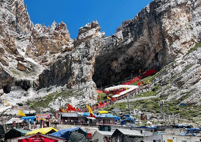 Amarnath Yatra Crossover Circuit: Pahalgam In – Baltal Out - Image 4 | Sky Globals