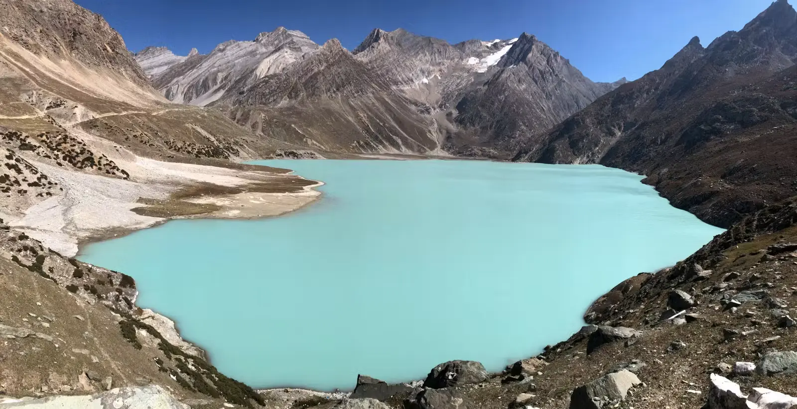 Amarnath Yatra Crossover Circuit: Pahalgam In – Baltal Out - Image 3 | Sky Globals