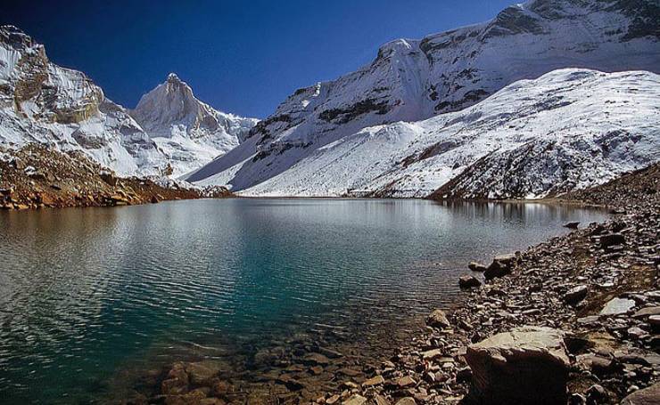 Shrikhand Mahadev Sacred Expedition: Shimla to Shivling Summit - Image 9 | Sky Globals