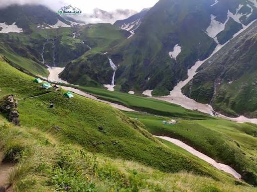 Shrikhand Mahadev Sacred Expedition: Shimla to Shivling Summit - Image 5 | Sky Globals