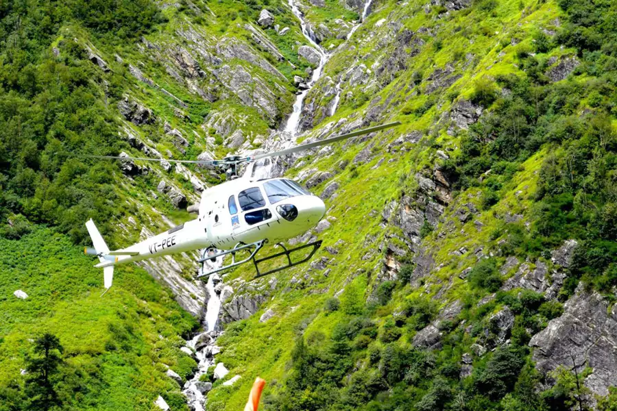 Sri Hemkund Sahib Sacred Yatra: Rishikesh Loop - Image 4 | Sky Globals