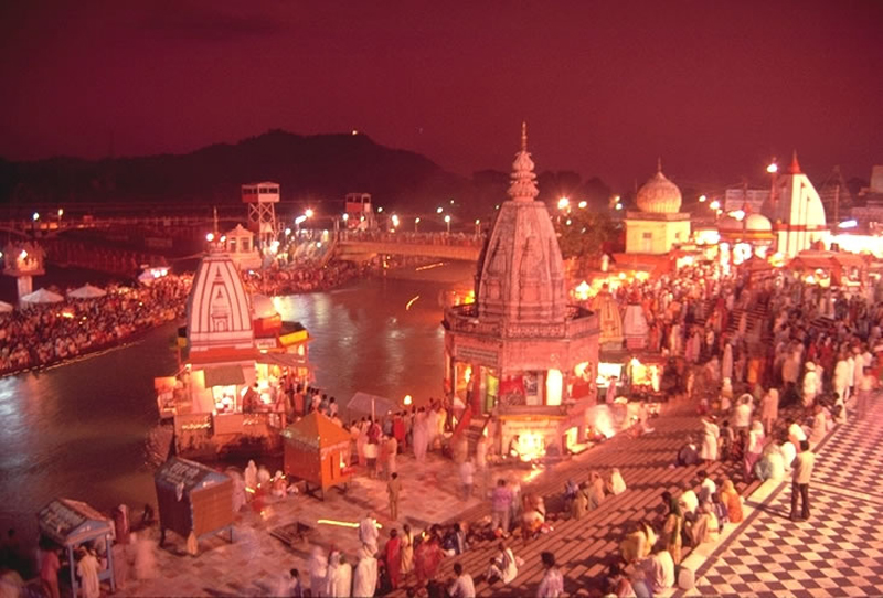Yamunotri Dham Sacred Expedition: Haridwar/Rishikesh Loop - Domestic Tour Package by Sky Globals