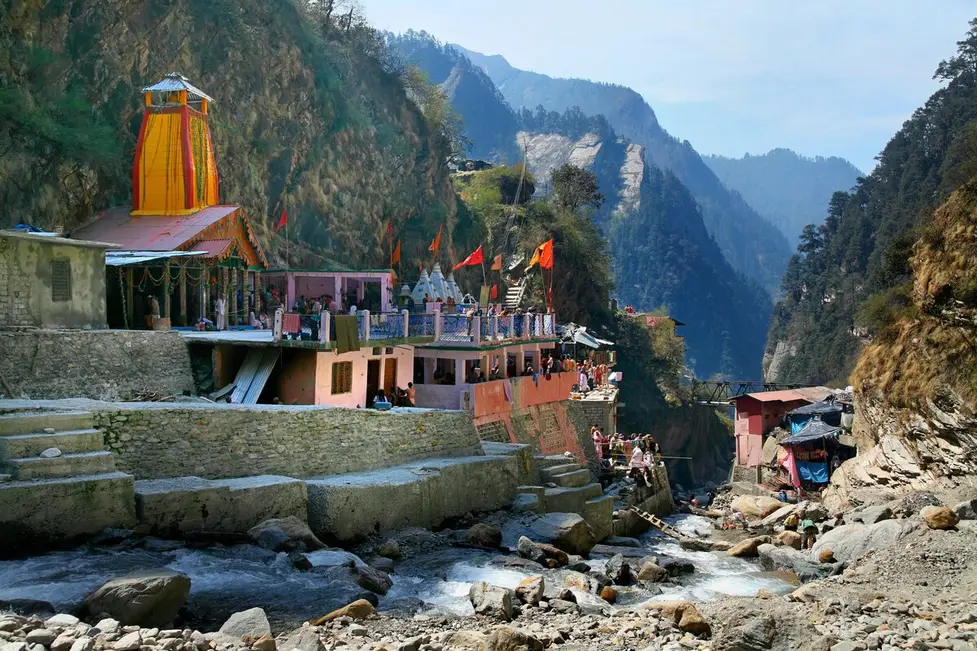 Yamunotri Dham Sacred Expedition: Haridwar/Rishikesh Loop - Image 3 | Sky Globals