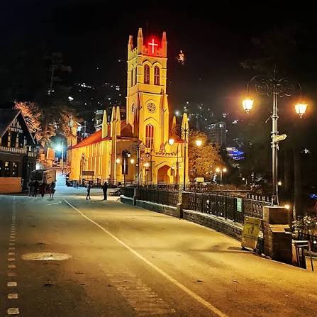 Chandigarh, Shimla & Kufri Weekend Escape - Image 5 | Sky Globals
