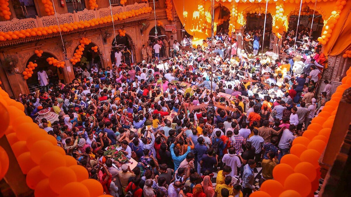 Divine Mathura, Vrindavan & Agra Tour - Image 3 | Sky Globals