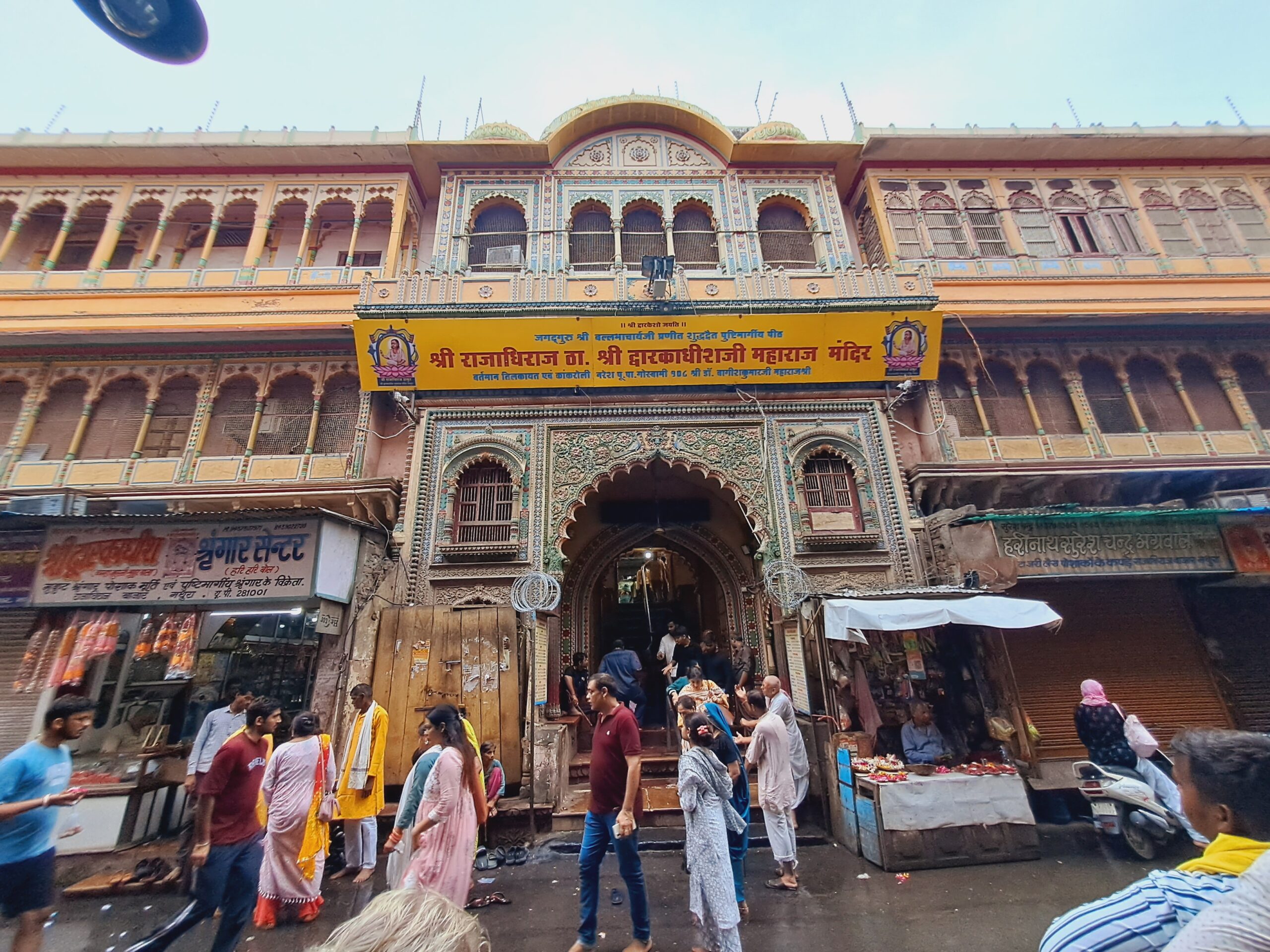 Divine Mathura, Vrindavan & Agra Tour - Image 2 | Sky Globals