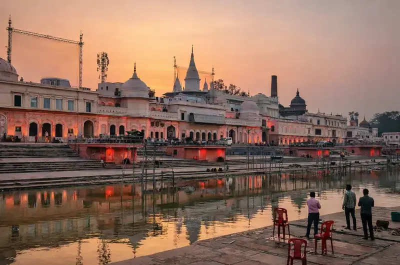 Enchanting Ayodhya Tour - Image 6 | Sky Globals