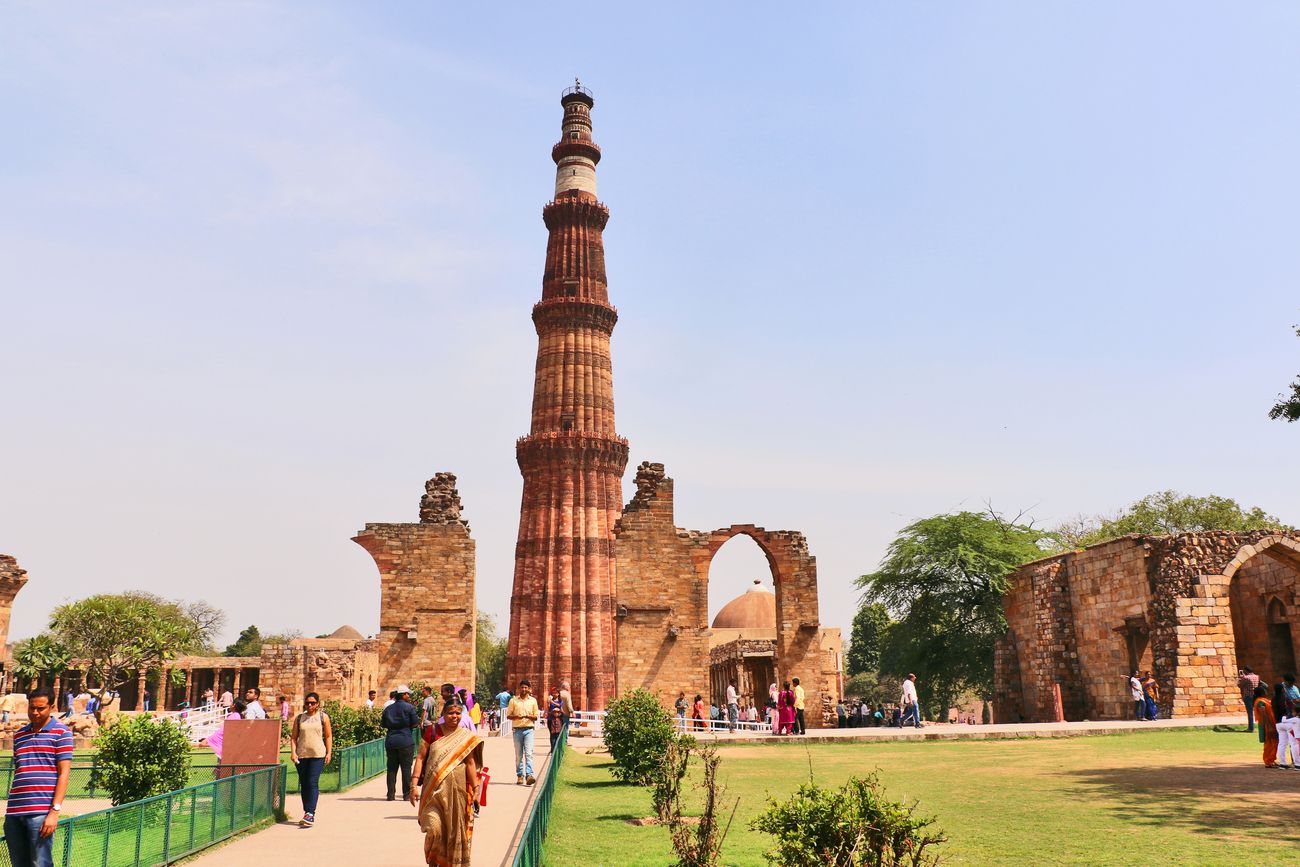 Golden Triangle Tour: Delhi, Agra & Jaipur - Image 3 | Sky Globals