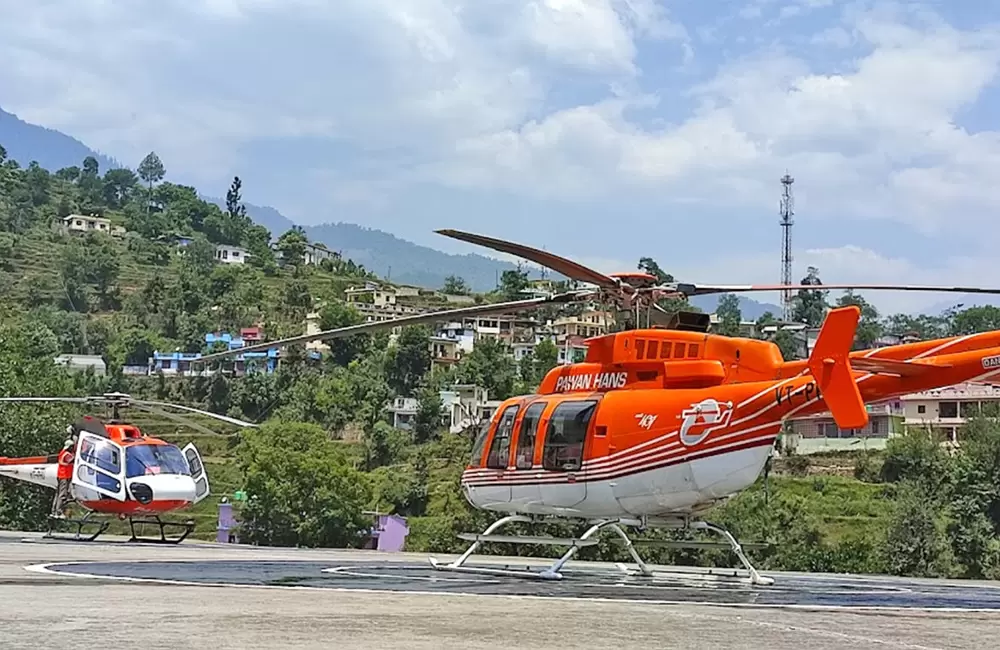 Divine Badrinath & Kedarnath Do Dham Yatra - Image 6 | Sky Globals