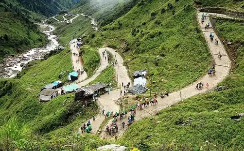 Divine Badrinath & Kedarnath Do Dham Yatra - Image 5 | Sky Globals