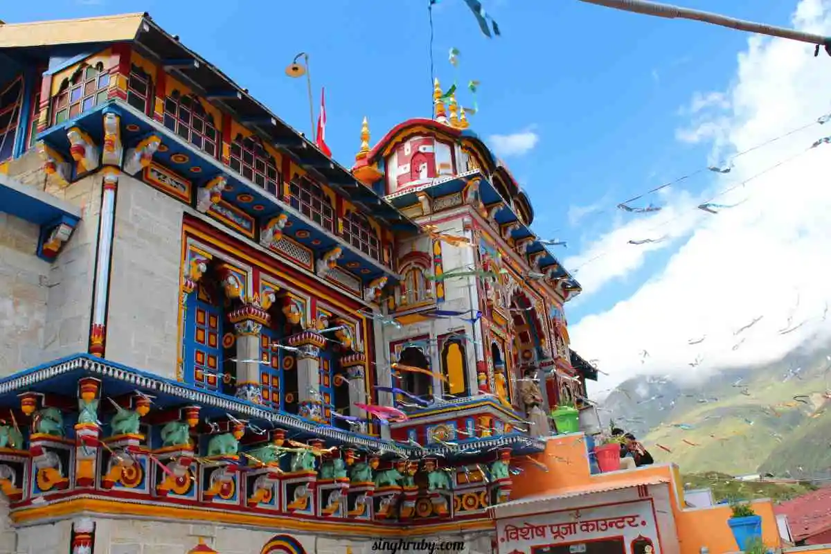 Divine Char Dham Yatra: Yamunotri, Gangotri, Kedarnath & Badrinath - Image 4 | Sky Globals