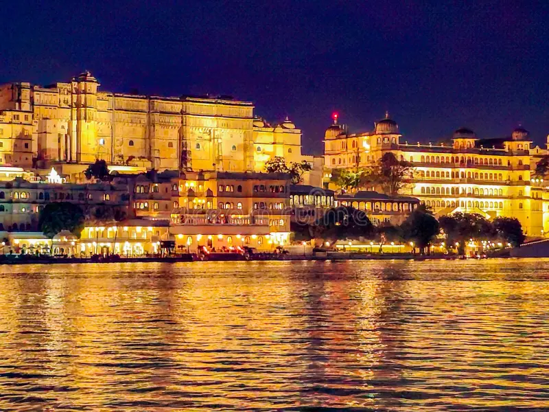Glimpses of Mewar: Jaipur, Udaipur & Mount Abu - Image 5 | Sky Globals