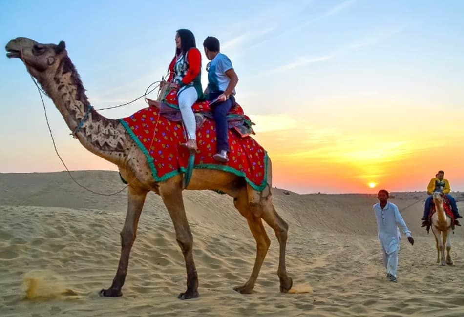 Grand Forts & Palaces of Rajasthan: Delhi to Udaipur - Image 3 | Sky Globals