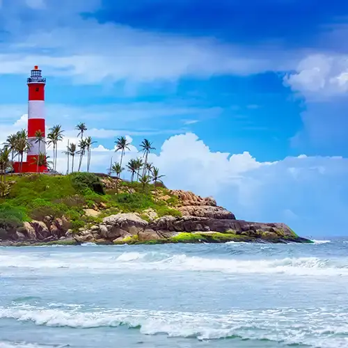 Kerala Uncovered: Tranquil Hills to Coastal Tranquility - Image 13 | Sky Globals