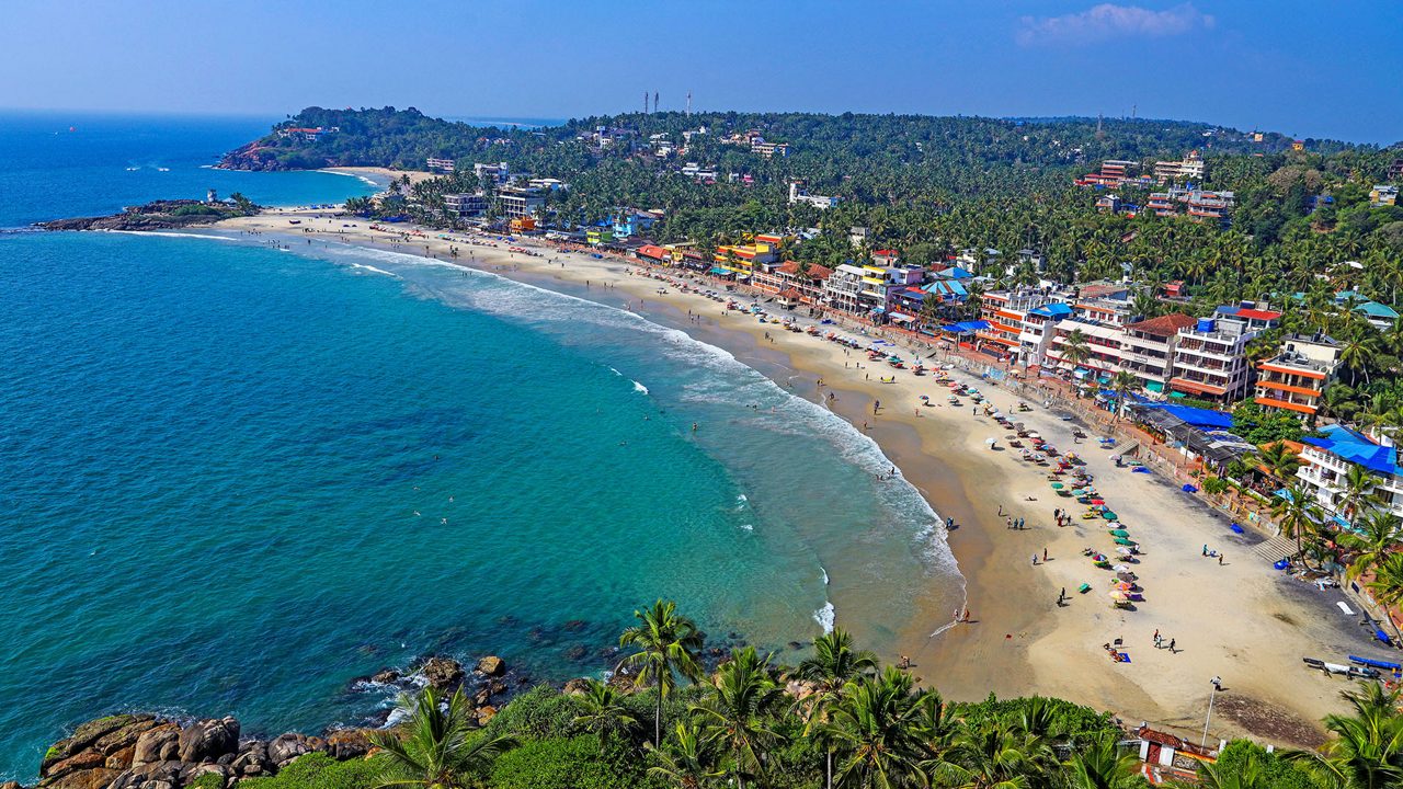 From Munnar Heights to Kovalam Waves - Image 12 | Sky Globals