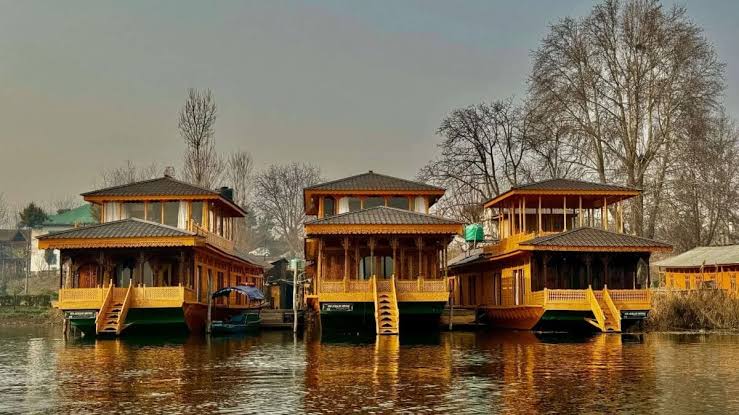 Explore Kashmir For  6-Days - Image 4 | Sky Globals