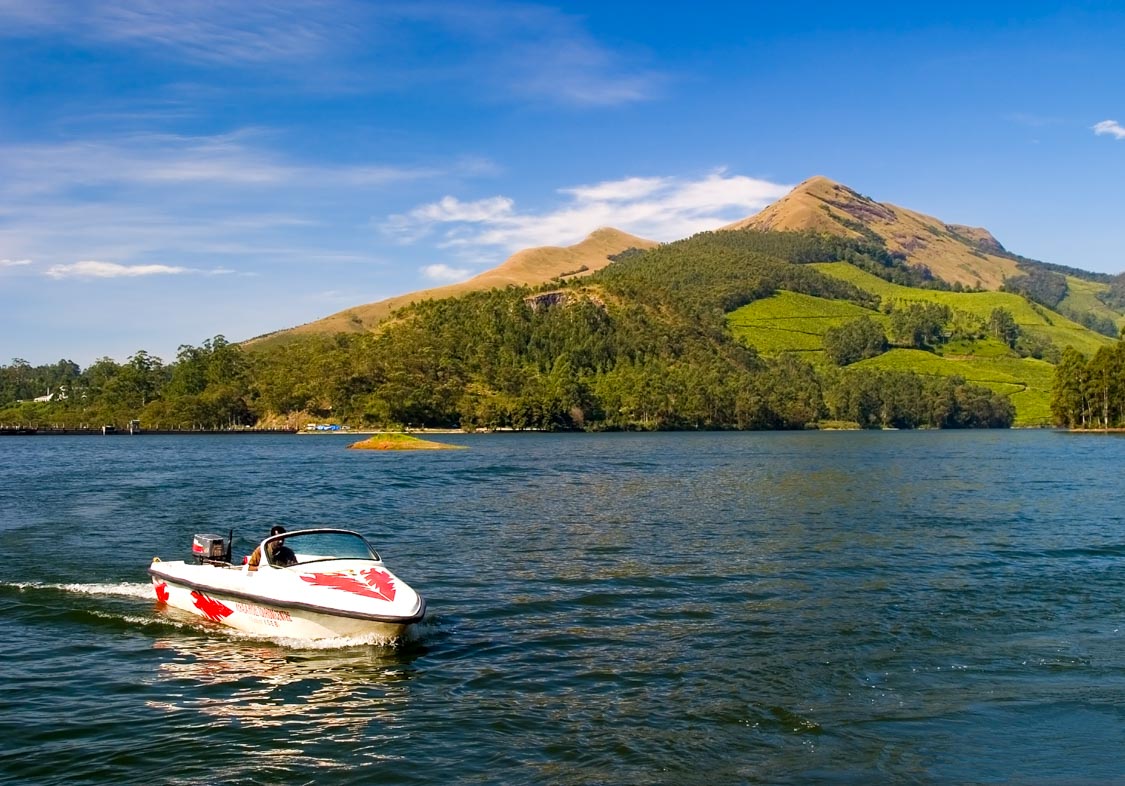 Munnar, Thekkady & Alleppey: A Perfect Escape - Image 4 | Sky Globals