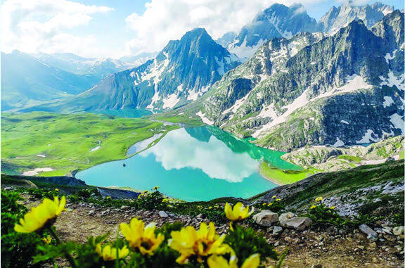 Magical Kashmir Tour Package - Image 6 | Sky Globals