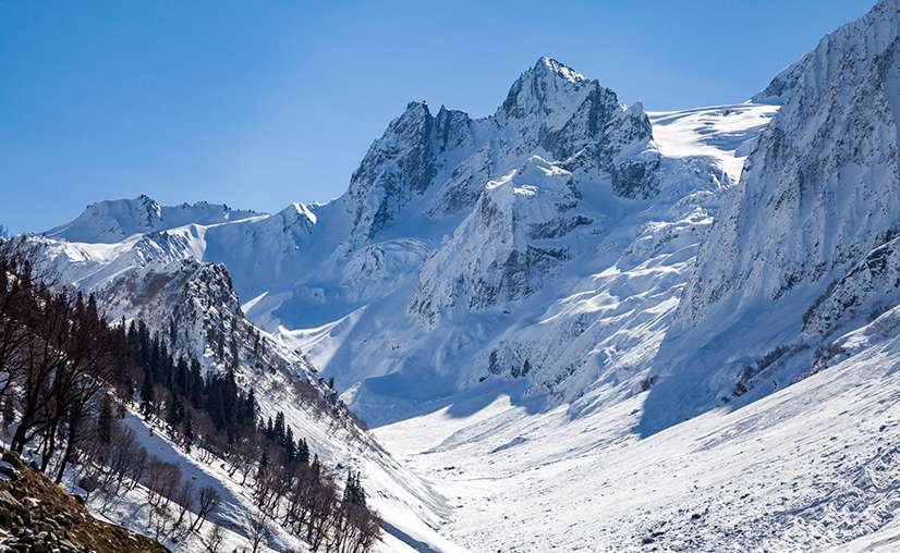 Magical Kashmir Tour Package - Image 5 | Sky Globals