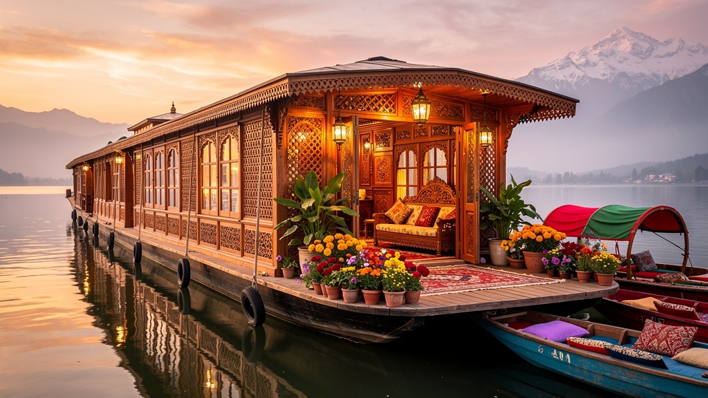 Magical Kashmir Tour Package - Image 4 | Sky Globals