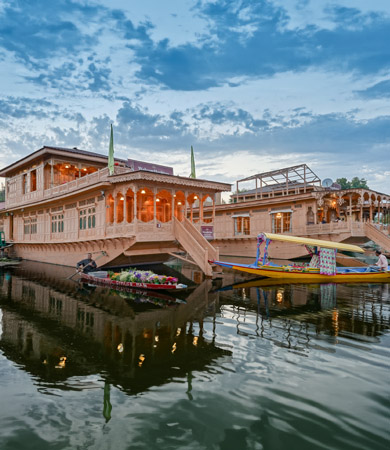 Kashmir Bliss Trip - Image 2 | Sky Globals