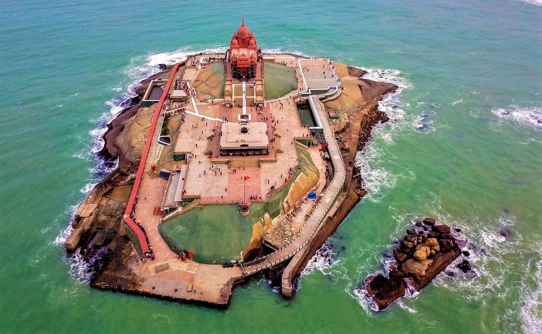 Kovalam & Kanyakumari: A Journey of Sunsets & Sunrise - Image 10 | Sky Globals