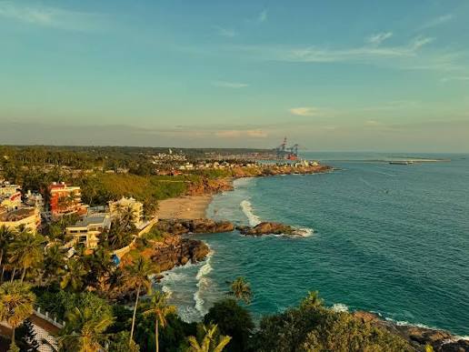 Kovalam & Kanyakumari: A Journey of Sunsets & Sunrise - Image 5 | Sky Globals