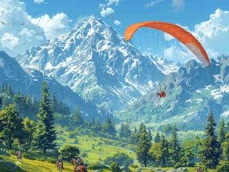 10 Days Himachal tour from Delhi - Image 15 | Sky Globals