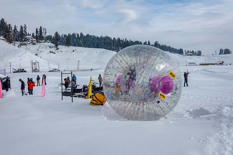 10 Days Himachal tour from Delhi - Image 7 | Sky Globals