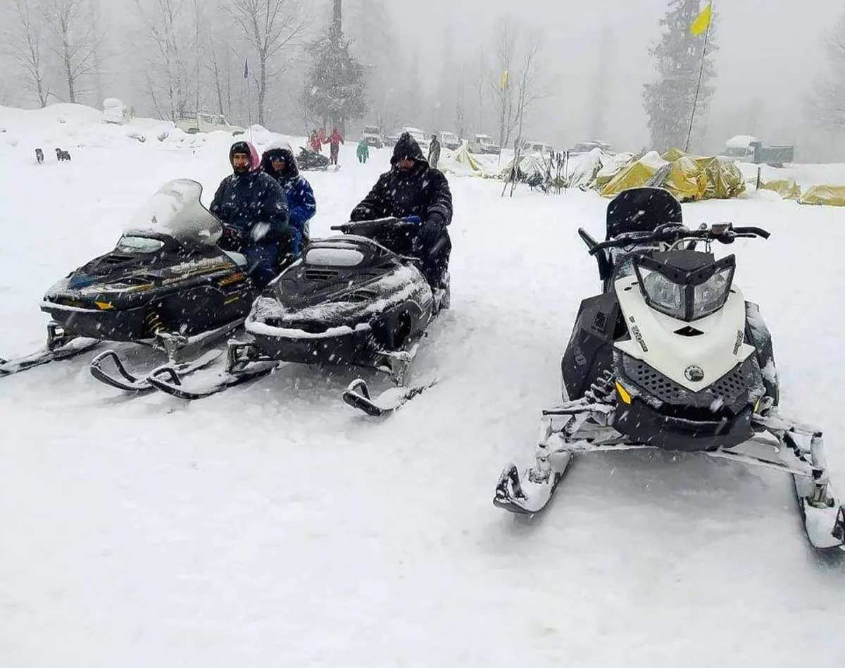 Shimla Manali Tour Package from Delhi - Image 16 | Sky Globals