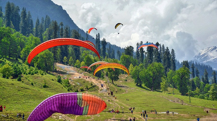 Shimla Manali Tour Package from Delhi - Image 14 | Sky Globals
