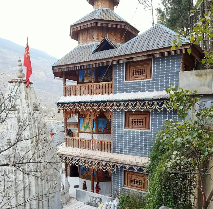 Manali Tour Package From Delhi (Volvo) - Image 9 | Sky Globals