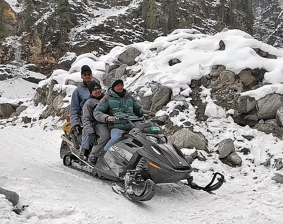 Manali Tour Package From Delhi (Volvo) - Image 7 | Sky Globals
