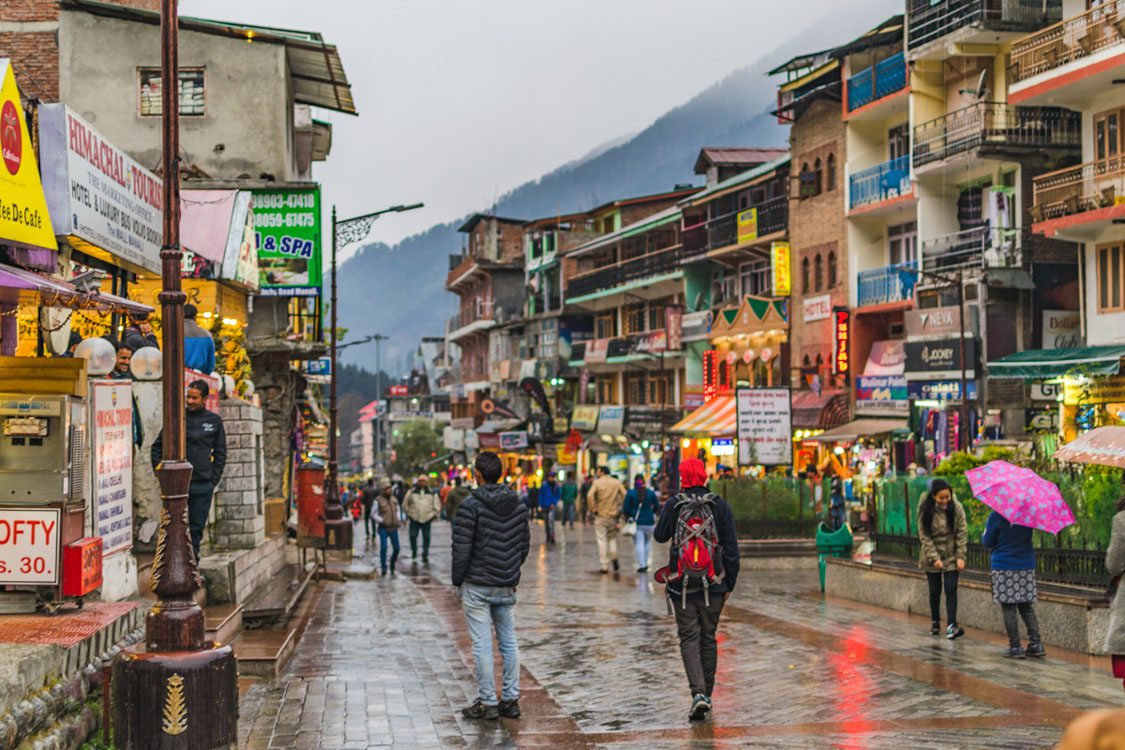 Manali Trip from Chandigarh - Image 3 | Sky Globals