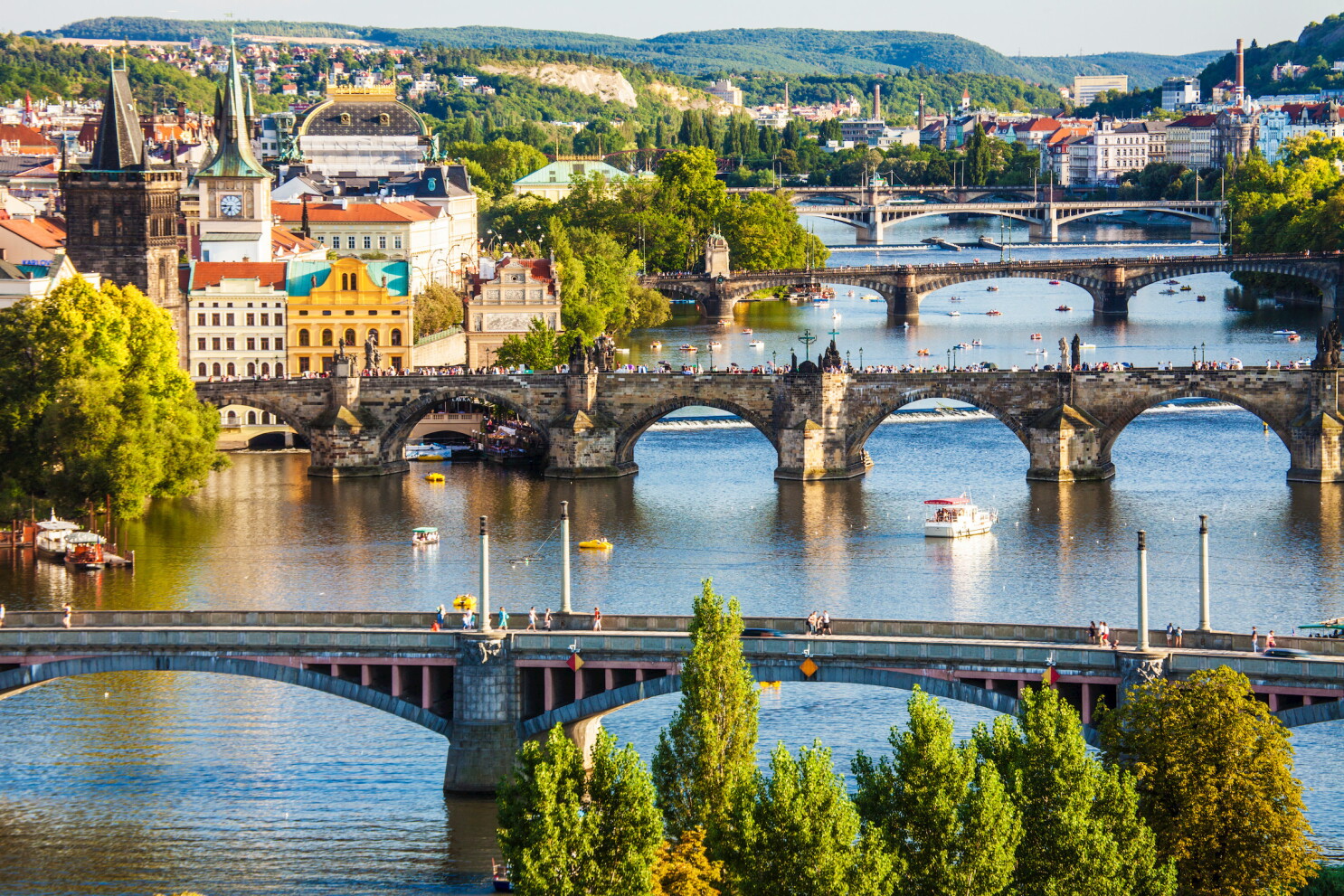 Budapest, Vienna, and Prague - Image 16 | Sky Globals