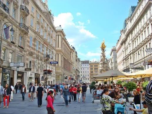 Budapest, Vienna, and Prague - Image 6 | Sky Globals