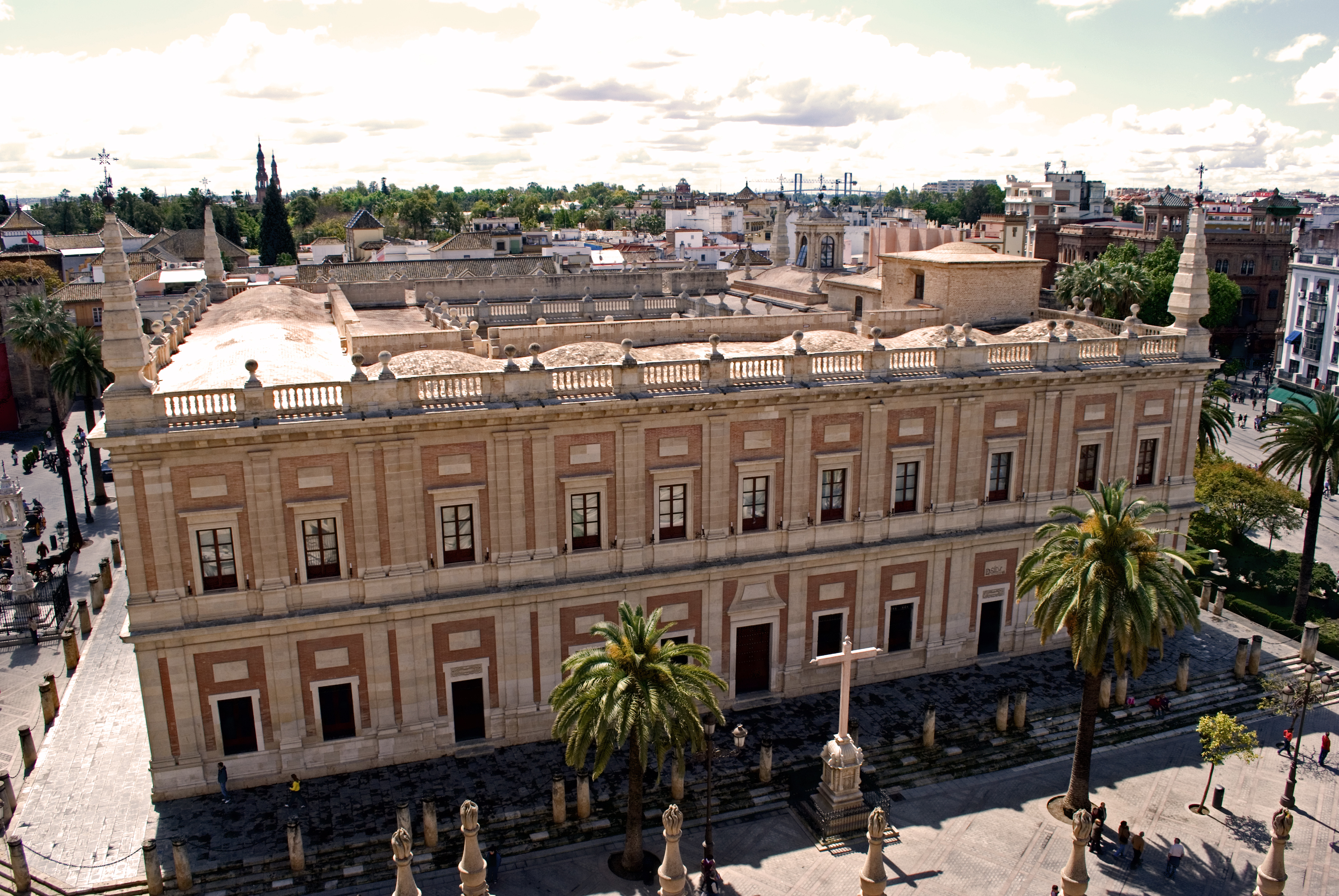 Lisbon, Seville and Madrid Trip - International Tour Package by Sky Globals