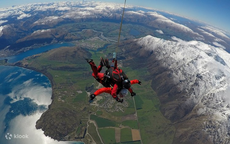 Explore of New Zealand - Image 11 | Sky Globals