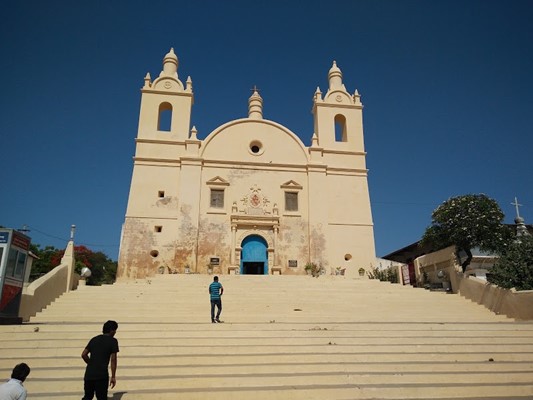 Diu Coastal Escape - Image 4 | Sky Globals