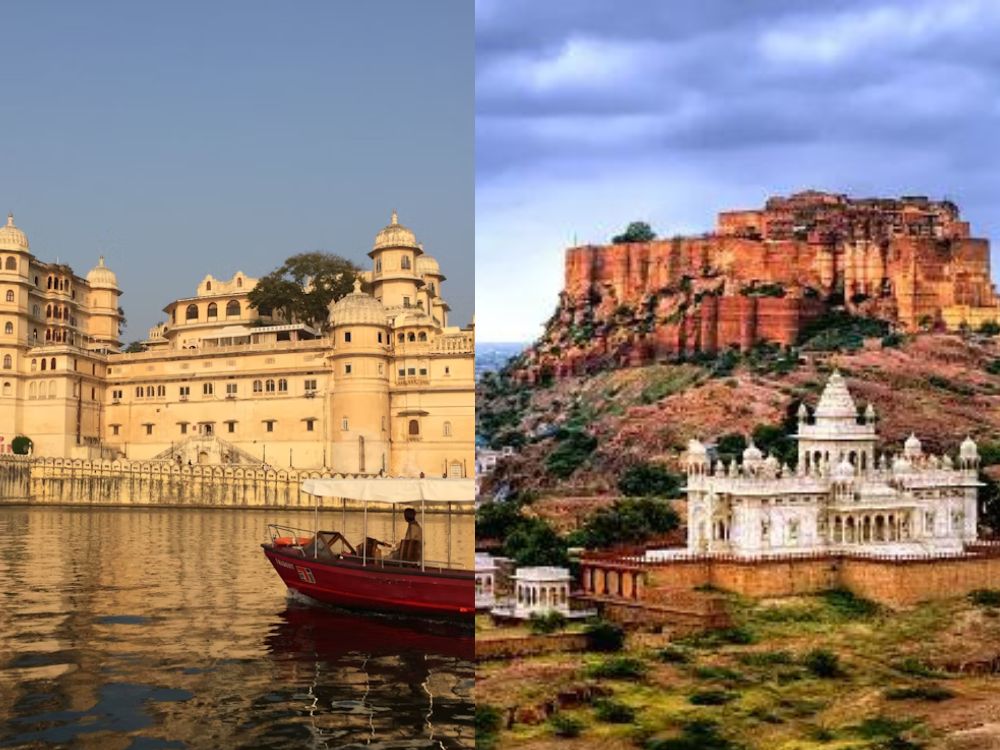 Grand Rajasthan Circuit ex-Jaipur - Rajasthan Tour Package | Sky Globals