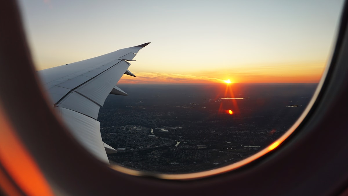 World Travel Background